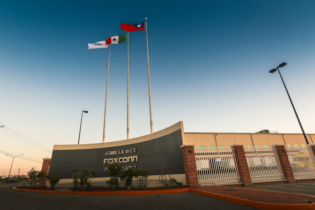 Descobrir 49+ imagem foxconn casas grandes