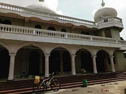 Masjid Jami An-Nahdloh, Author: Bayu Adhiwarsono