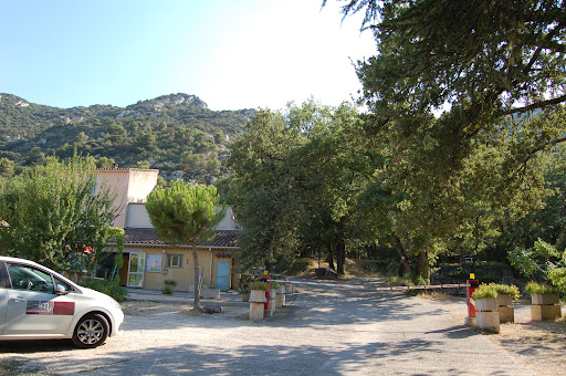 Gîte d'étape au camping Les Royères du Prieuré Gallery - France