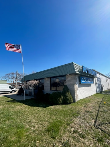 Roy O'Brien Ford Collision Center - Thumbnail