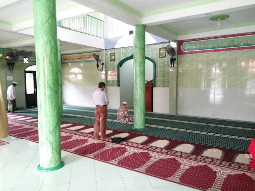 Masjid Jami Baitul Karim, Author: Andika Zuhdi