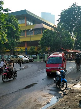 PASAR KOPRO TANJUNG DUREN, Author: tatra laksita