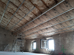 Photo n°2 de Samuel Frachisse Plaquiste Peintre à Saint-Barthélemy-de-Vals (Entreprise de construction)