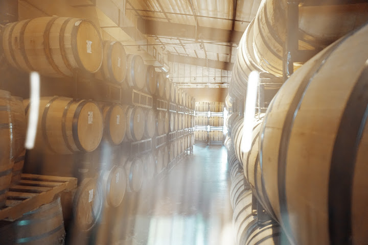 The Family Jones Distillery by null