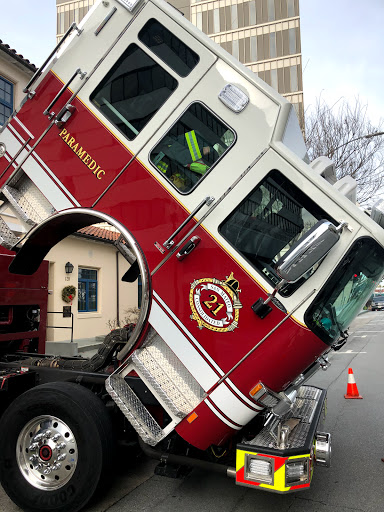 San Mateo Fire Department Station#21 - Thumbnail