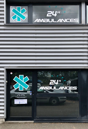 24H AMBULANCES