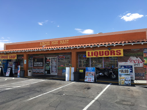 Apache Mini Mart - Visual