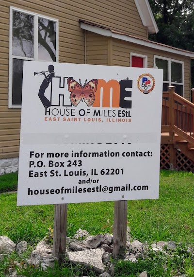 House of Miles East St. Louis (HOME)