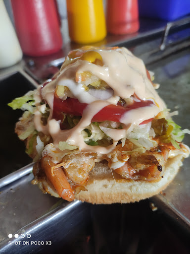 Hamburguesas y Hot-Dogs Pancho