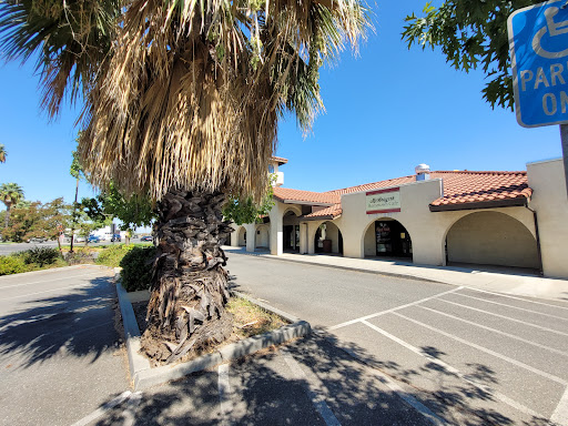 Redding Amtrak Bus Stop