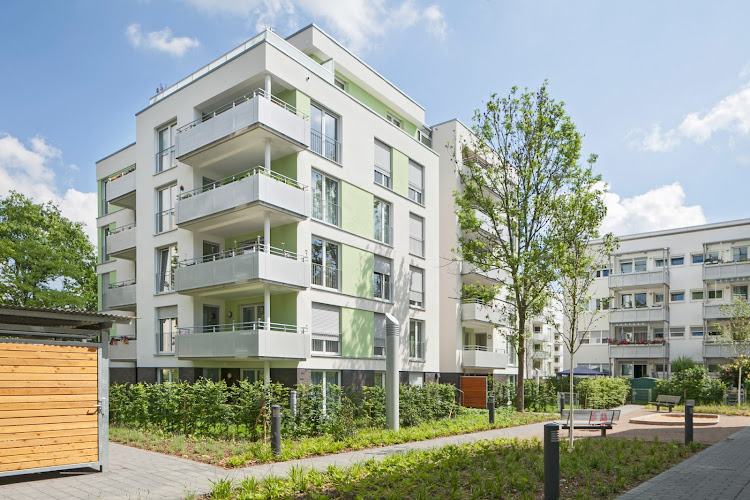 Rheinwohnungsbau GmbH