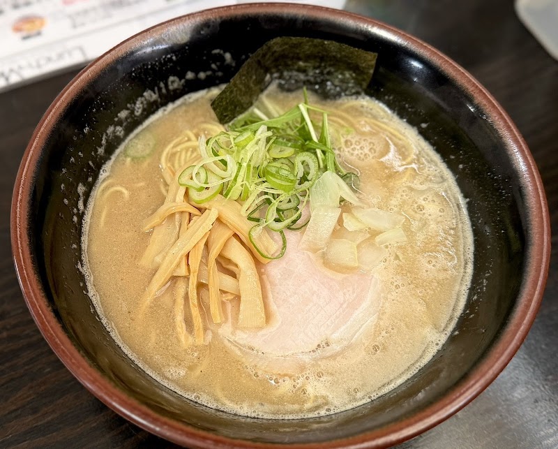 麺好きうるふ/ラーメンと酒場よるうるふ