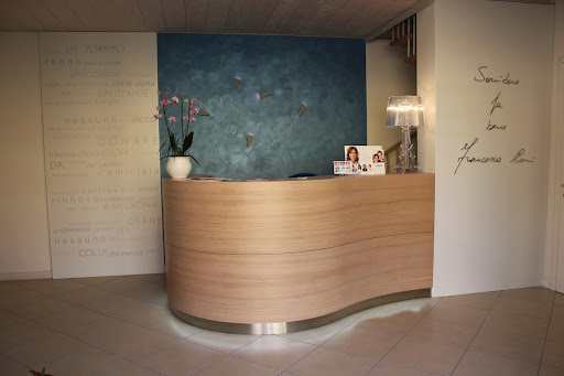 Studio Odontoiatrico Dott.ssa Francesca Corsi Logo
