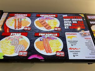 Photo n°21 de EV KEBAB DENAIN à Denain (Restaurant turc)