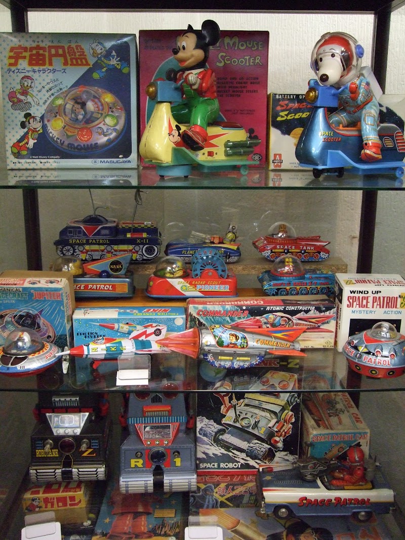 レトロ雑貨 のすたるじ屋 - nostaljiya