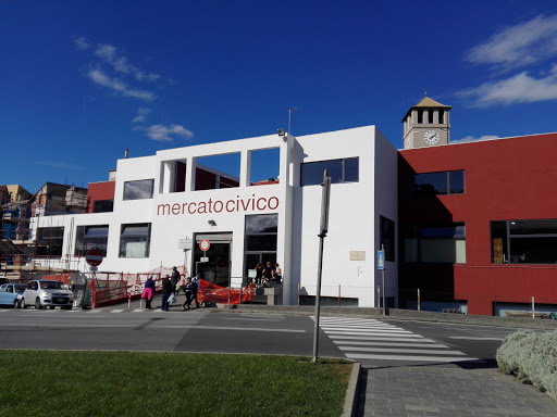 Mercato Civico Logo