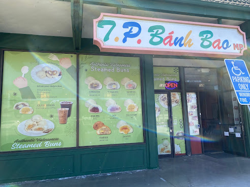 T.P. BANH BAO MONTEREY PARK by null