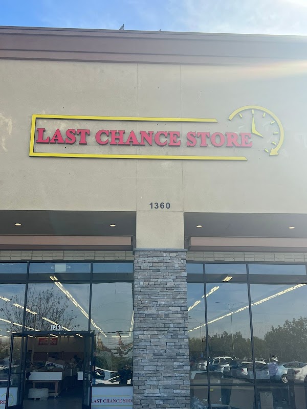 Last Chance Store photo 1