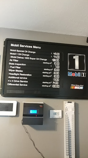 Medrano’s Oil Change - Thumbnail