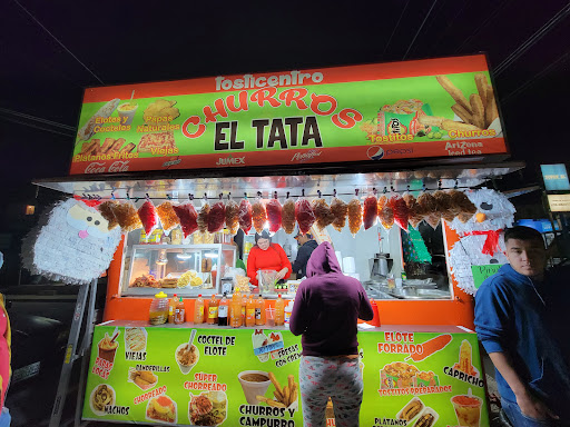 Churros EL TATA - Thumbnail