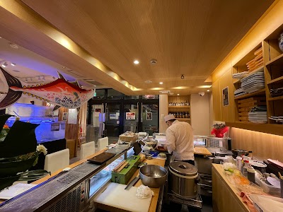 寿し松 研究学園店（二代目寿し松）