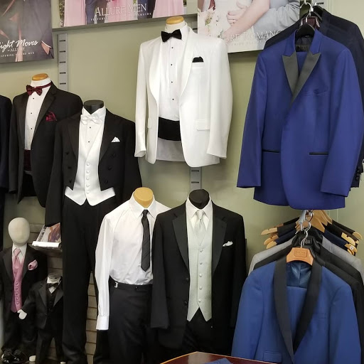 Shaffer's Tailors • Men's Shop • Cleaners