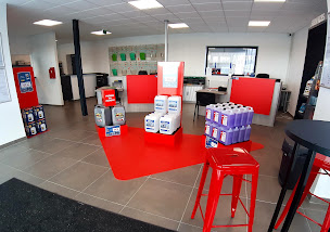 Photo n°1 de Autodistribution Fichou Atelier Poids-Lourds PL Utilitaires BREST GUIPAVAS à Guipavas (Atelier de réparation pour poids lourds)