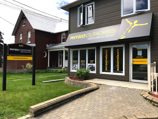 Physio Outaouais - Visual