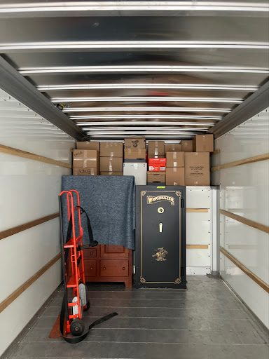 Worldserv Moving - Visual