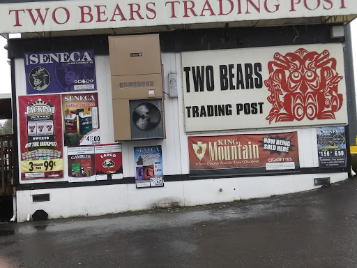Two Bears Trading Post - Visual