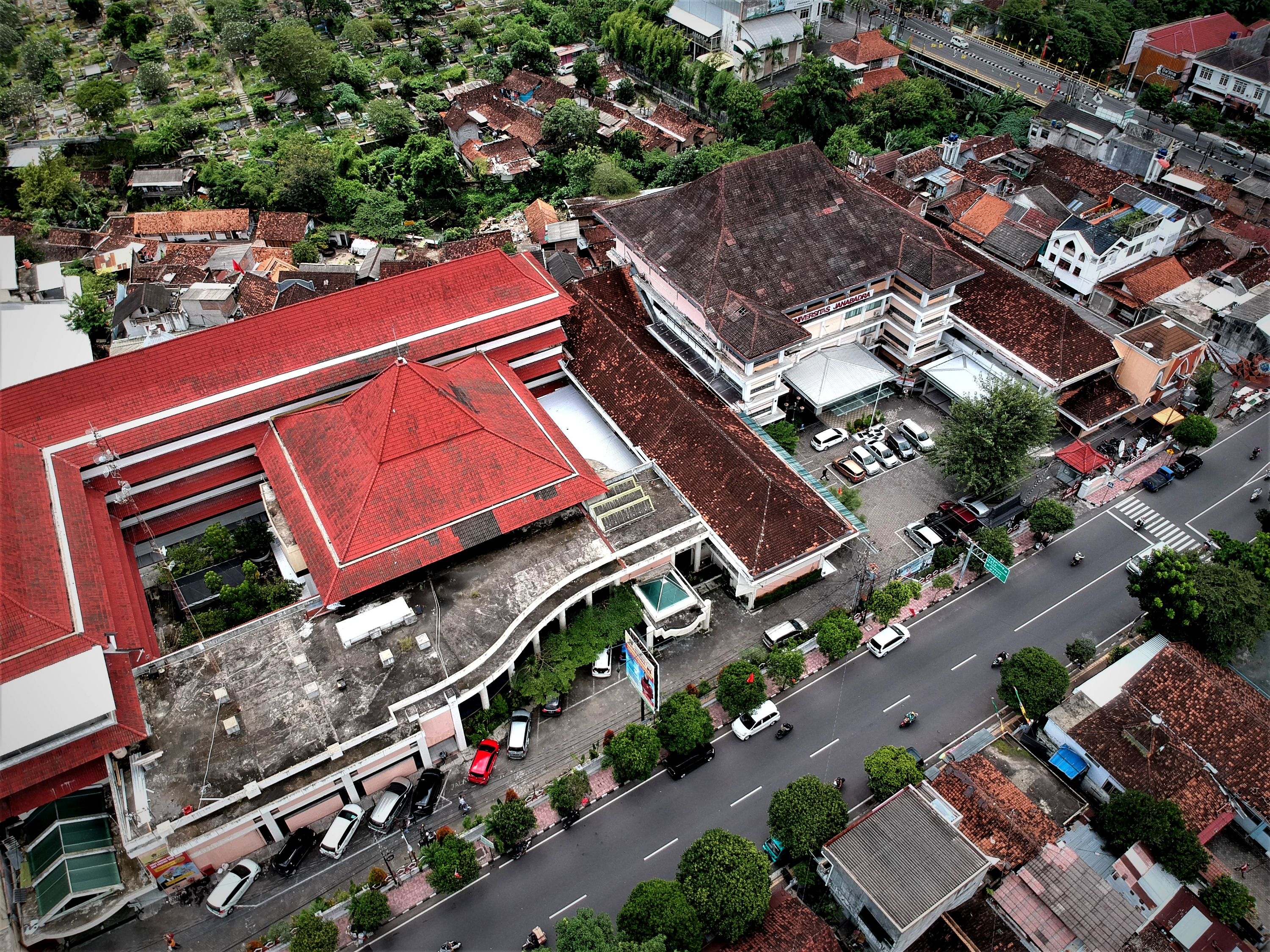 Tempat Kost dekat Univ Janabadra