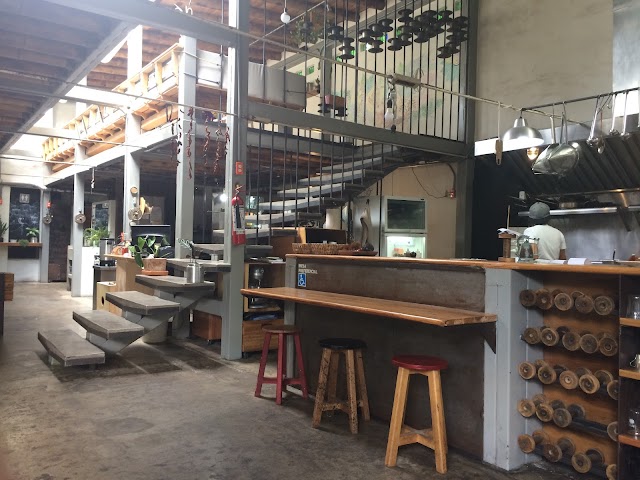 Laboratorio Diseño Gastronomico