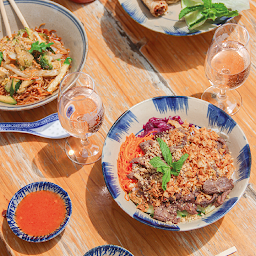Photo n°2 de Le Kiosque Saint-Pierre à Toulouse (Restaurant vietnamien)