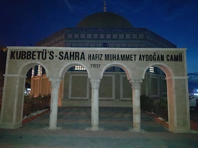 Kubbetüs Sahra Hafız Muhammet Aydoğan Camii