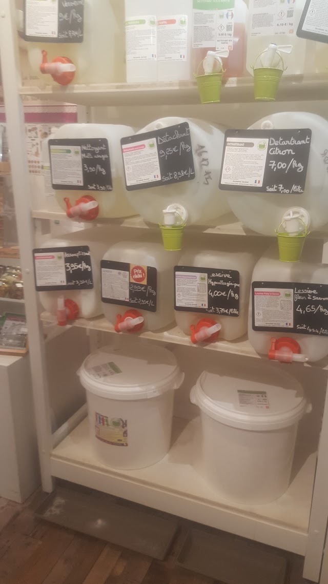 day by day - Mon épicerie en vrac