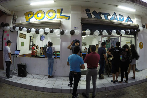 Pool Ixtapa - Visual