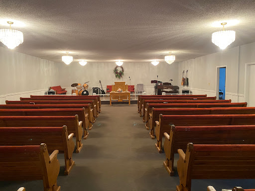 Free Pentecostal Assembly - Abingdon
