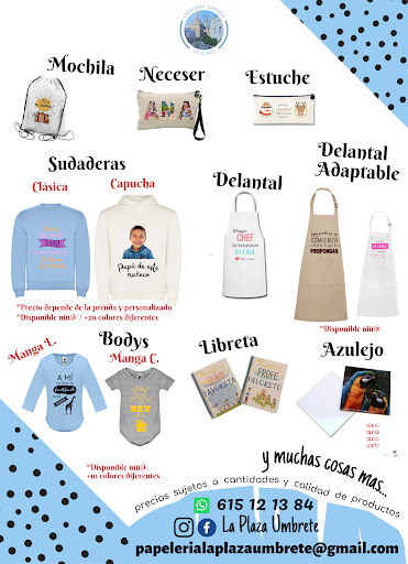 Papeleria-Libreria La Plaza - Thumbnail