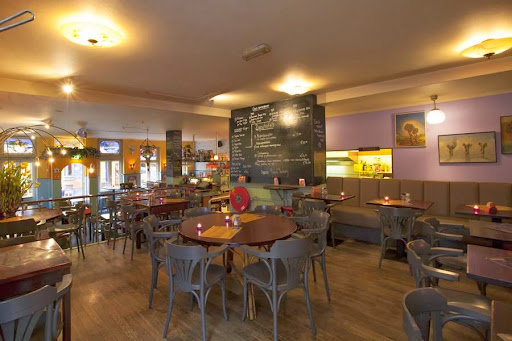 Boslust Cafe Restaurant