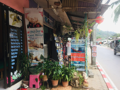 Kanok Thai massage