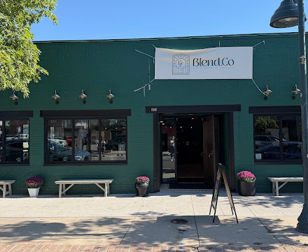 Blend.Co, cafe in Denver