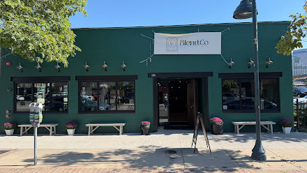 Blend.Co, cafe in Denver