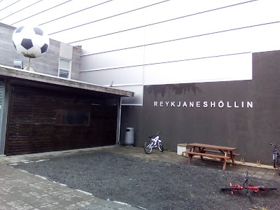 Photos of Reykjanesh&ouml;llin