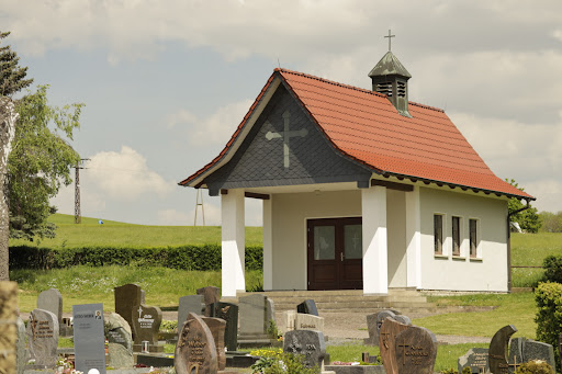 Friedhof Lenterode - Visual