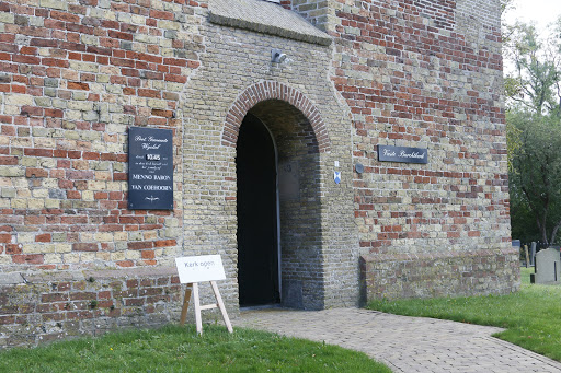 Herv. kerk Vaste Burchtkerk - Thumbnail