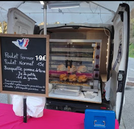 Photo n°2 de Les poulettes de Yannou à Saint-Uze (Poulet frit à emporter)