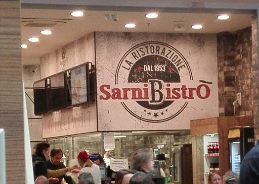 Sarni Bistrò - Centro Commerciale GrandApulia - Foggia (FG)