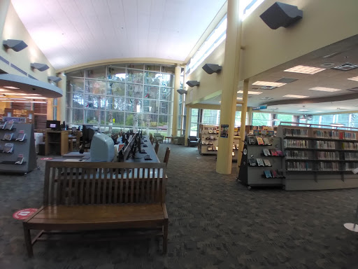 Argyle Branch Library - Visual