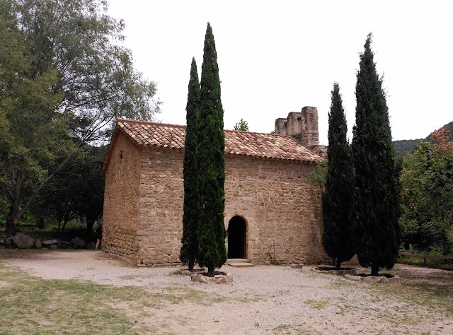 Espai Natural Sant Miquel del Fai -Tancat per obres