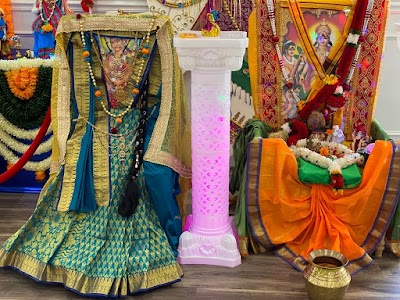 Topeka Hindu Temple